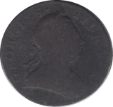 1773 HALFPENNY ( FAIR ) 14