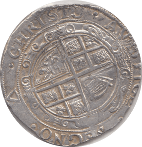 1639 - 1640 SHILLING CHARLES 1ST REF 4