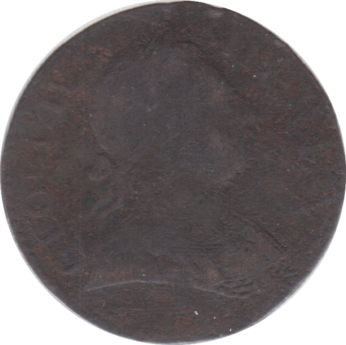 1775 HALFPENNY ( FAIR ) 14