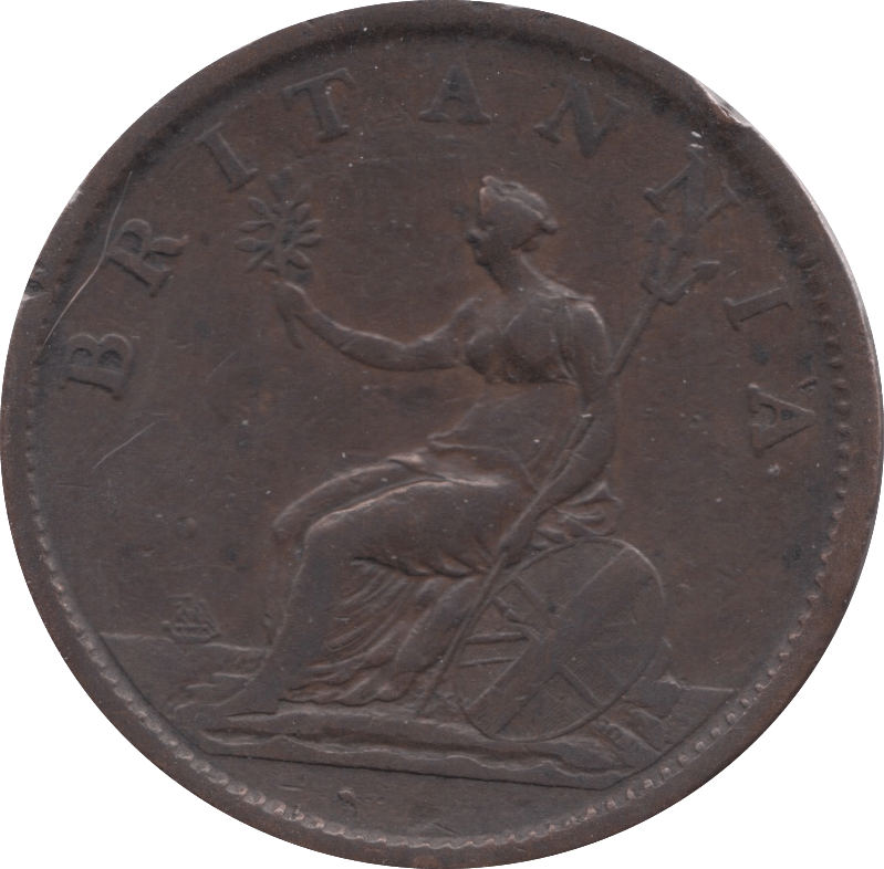 1807 PENNY ( GF ) 4