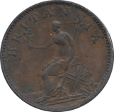 1806 FARTHING ( EF ) 4