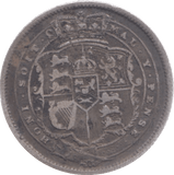 1820 SHILLING ( GF ) 3