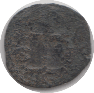 1528 - 1558 UNIDENTIFIED HAMMERED MEDIEVAL EUROPEAN ref 44