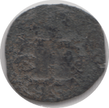 1528 - 1558 UNIDENTIFIED HAMMERED MEDIEVAL EUROPEAN ref 44