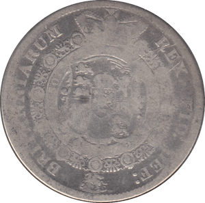 1817 HALFCROWN ( FAIR ) 6