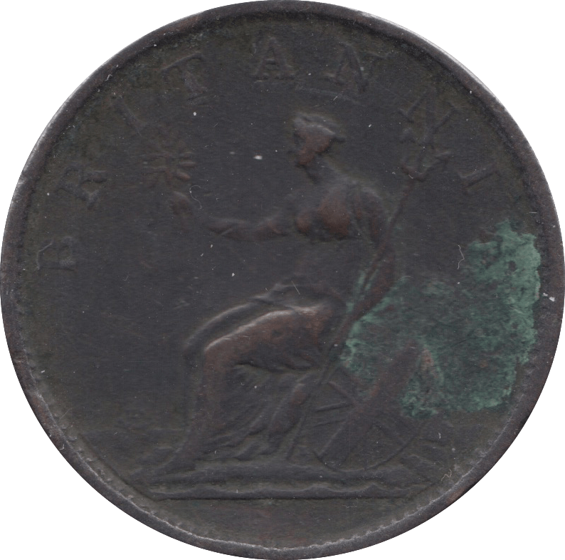 1806 PENNY ( F ) 10