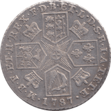 1787 SHILLING ( GVF ) 8