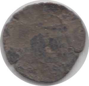 1528 - 1558 UNIDENTIFIED HAMMERED MEDIEVAL EUROPEAN ref 38