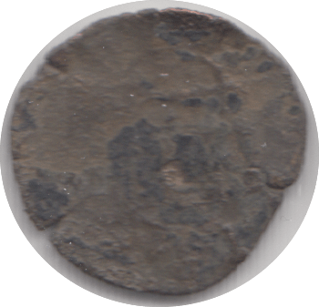 1528 - 1558 UNIDENTIFIED HAMMERED MEDIEVAL EUROPEAN ref 38