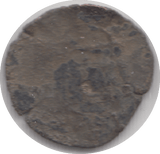 1528 - 1558 UNIDENTIFIED HAMMERED MEDIEVAL EUROPEAN ref 38