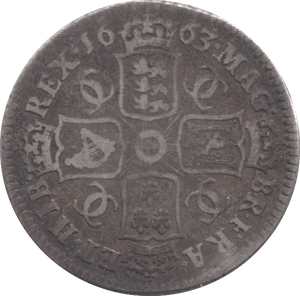 1663 SHILLING ( GF )