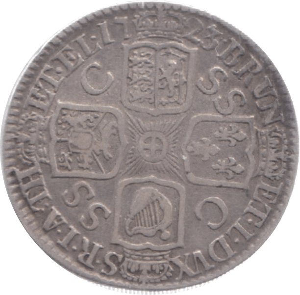 1723 SHILLING ( GF )