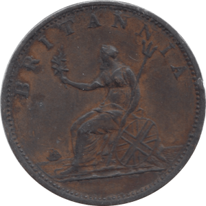 1806 HALFPENNY ( VF )