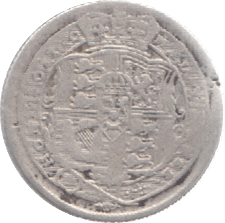 1816 SIXPENCE ( FAIR ) 9
