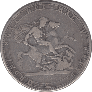 1819 CROWN ( FINE ) 6 LX