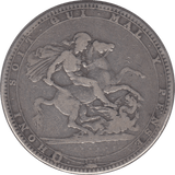 1819 CROWN ( FINE ) 6 LX