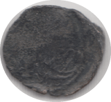 1528 - 1558 UNIDENTIFIED HAMMERED MEDIEVAL EUROPEAN ref 65