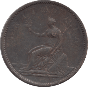 1807 PENNY ( GF )