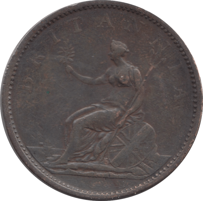 1807 PENNY ( GF )
