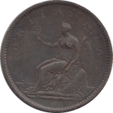 1807 PENNY ( GF )