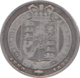 1825 SHILLING ( NF ) 1 - Shilling - Cambridgeshire Coins