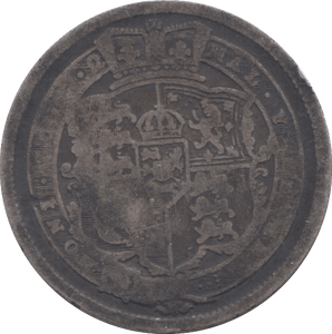 1820 SHILLING ( FAIR ) 1