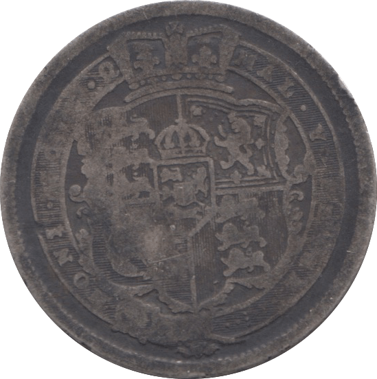 1820 SHILLING ( FAIR ) 1