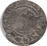 1547 - 1551 SILVER HALF GROAT HENRY VIII REF 89