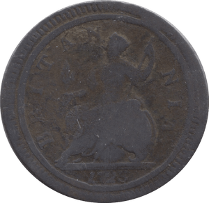 1723 HALFPENNY ( FAIR ) 8