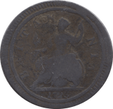 1723 HALFPENNY ( FAIR ) 8