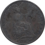 1831 HALFPENNY ( FINE ) 8 - HALFPENNY - Cambridgeshire Coins