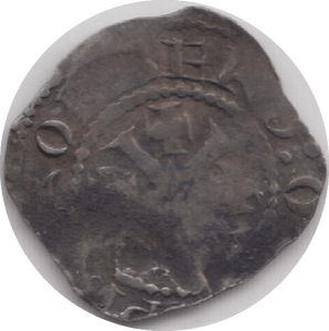 1158 HENRY II SILVER PENNY TEALBY MINT REF 62