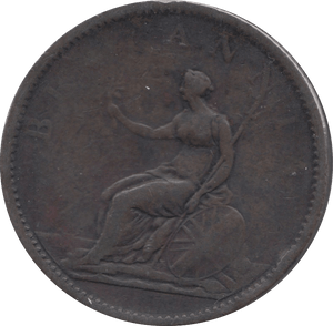 1806 PENNY ( FINE ) 4