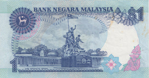 $1 BANK NEGRA MALAYSIA REF 403