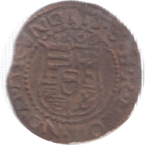 1530 HUNGARY MEDIEVAL COIN