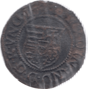 1530 HUNGARY MEDIEVAL COIN