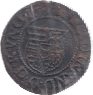 1530 HUNGARY MEDIEVAL COIN
