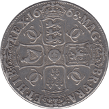 1668 CROWN ( VF )