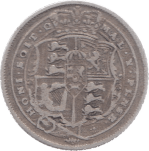 1820 SIXPENCE ( FINE ) 6