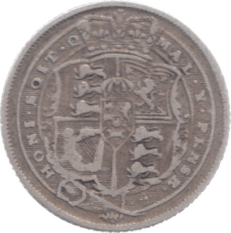 1820 SIXPENCE ( FINE ) 6