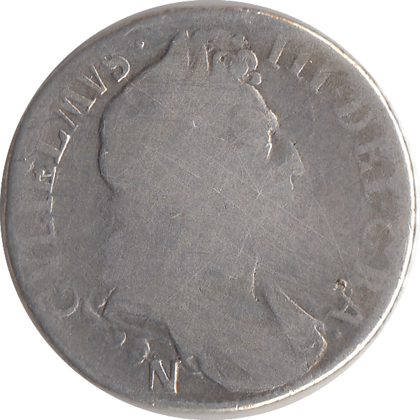1697 SHILLING ( FAIR ) 3