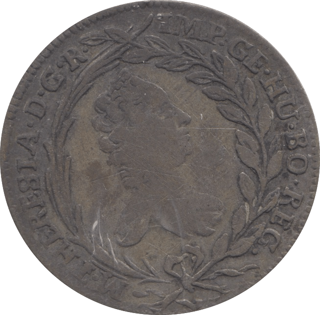 1765 SILVER 20 CRUISER AUSTRIA VIENNA
