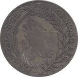 1765 SILVER 20 CRUISER AUSTRIA VIENNA