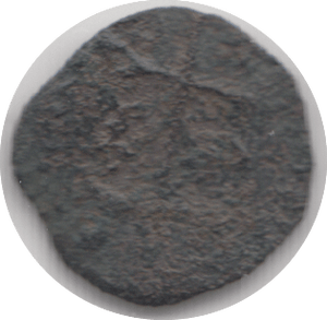 1528 - 1558 UNIDENTIFIED HAMMERED MEDIEVAL EUROPEAN ref 47