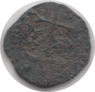 1528 - 1558 UNIDENTIFIED HAMMERED MEDIEVAL EUROPEAN ref 47