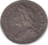 1746 MAUNDY ONE PENNY ( EF )