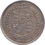 1824 SIXPENCE ( GVF ) 6 - Sixpence - Cambridgeshire Coins