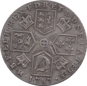 1787 SHILLING ( GVF ) 3