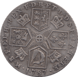 1787 SHILLING ( GVF ) 3