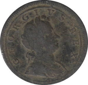 1719 HALFPENNY ( FINE ) 8